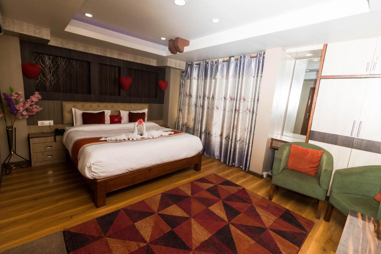 Hotel Marinha Katmandu Dış mekan fotoğraf
