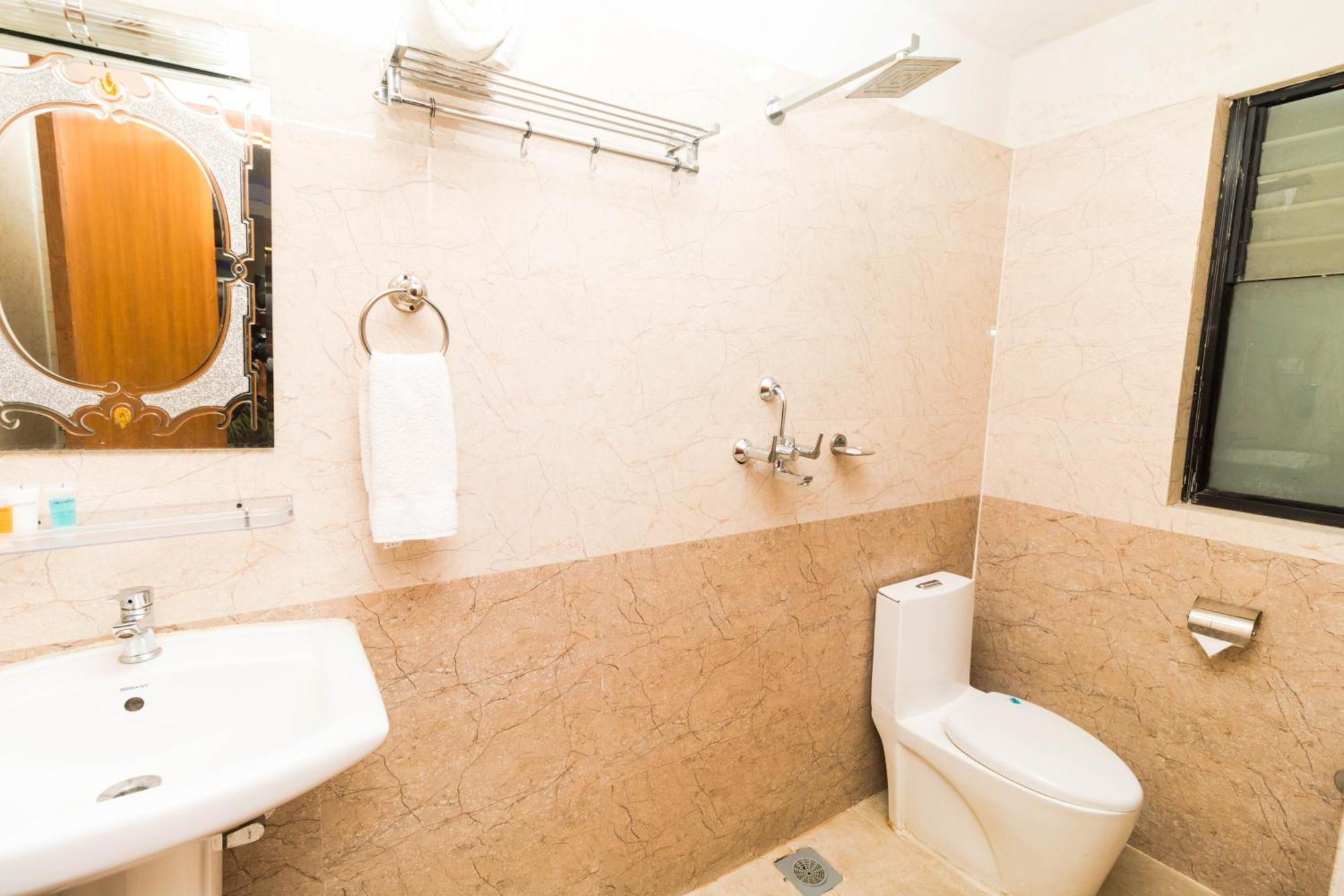 Hotel Marinha Katmandu Oda fotoğraf