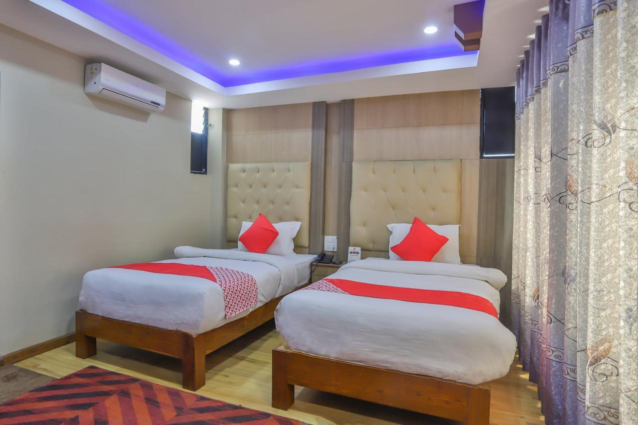 Hotel Marinha Katmandu Dış mekan fotoğraf