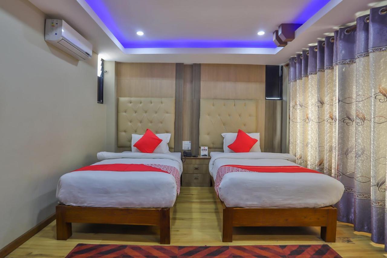 Hotel Marinha Katmandu Dış mekan fotoğraf