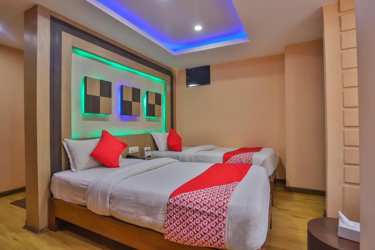 Hotel Marinha Katmandu Dış mekan fotoğraf