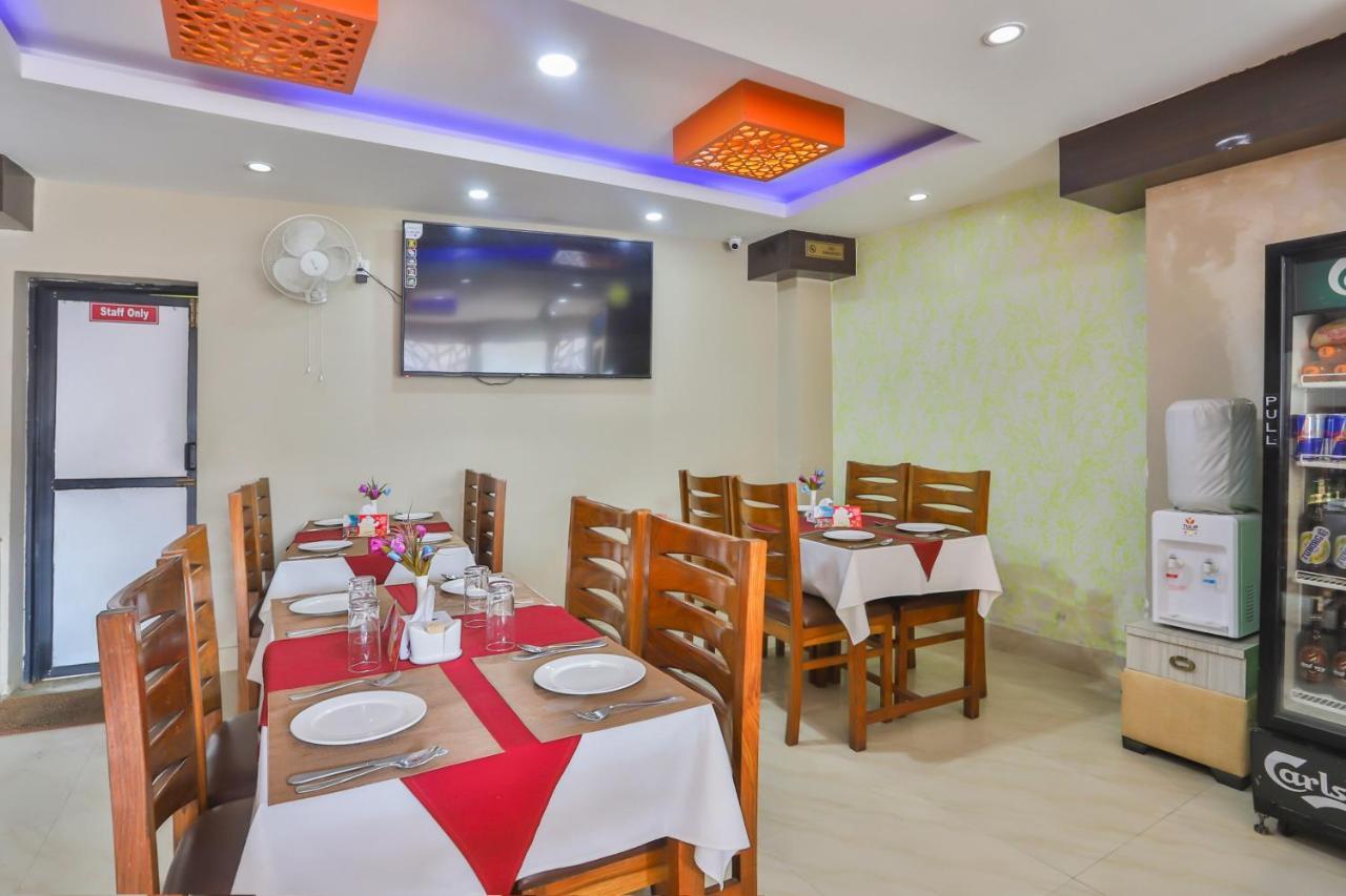 Hotel Marinha Katmandu Dış mekan fotoğraf