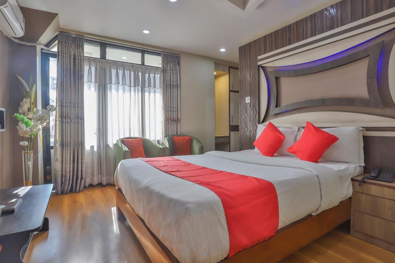 Hotel Marinha Katmandu Dış mekan fotoğraf