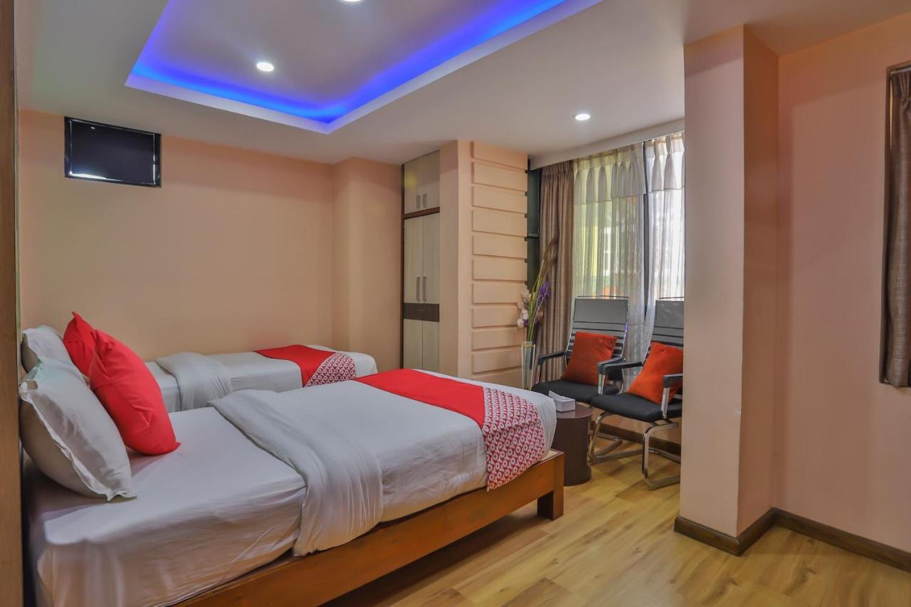 Hotel Marinha Katmandu Dış mekan fotoğraf