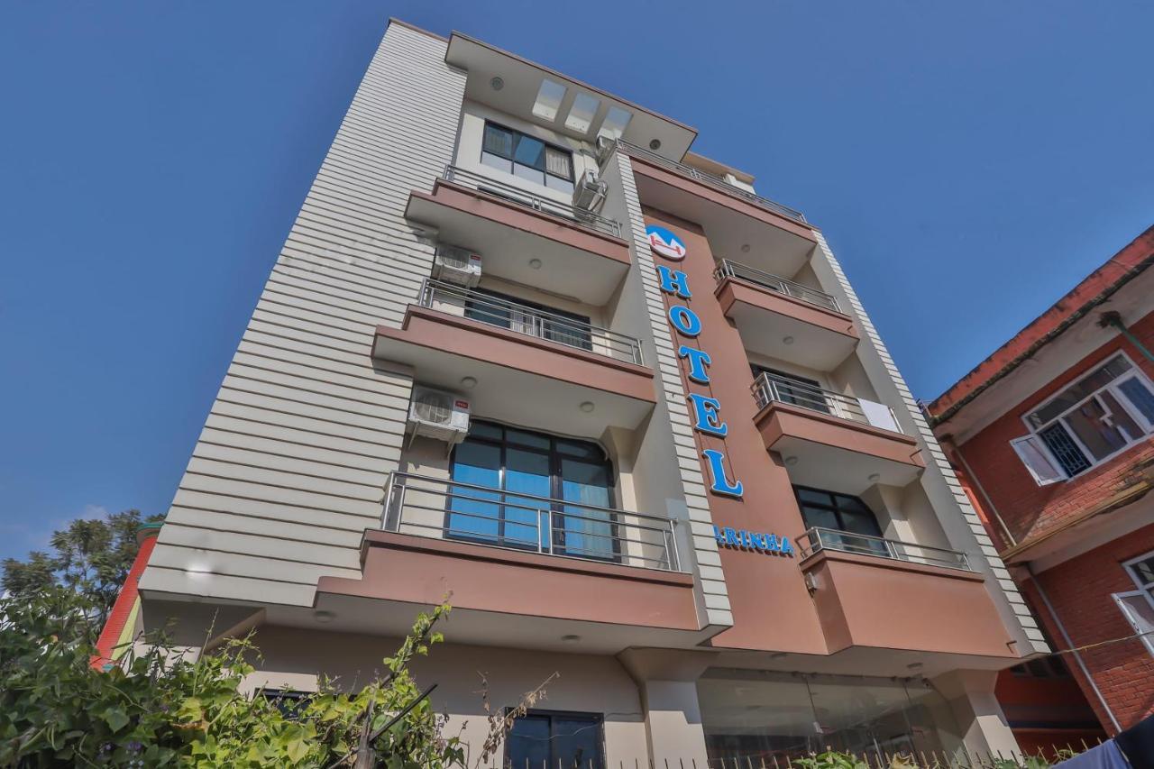 Hotel Marinha Katmandu Dış mekan fotoğraf