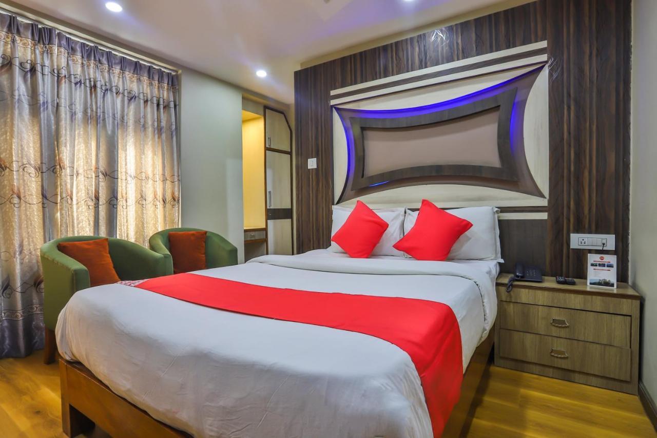 Hotel Marinha Katmandu Dış mekan fotoğraf