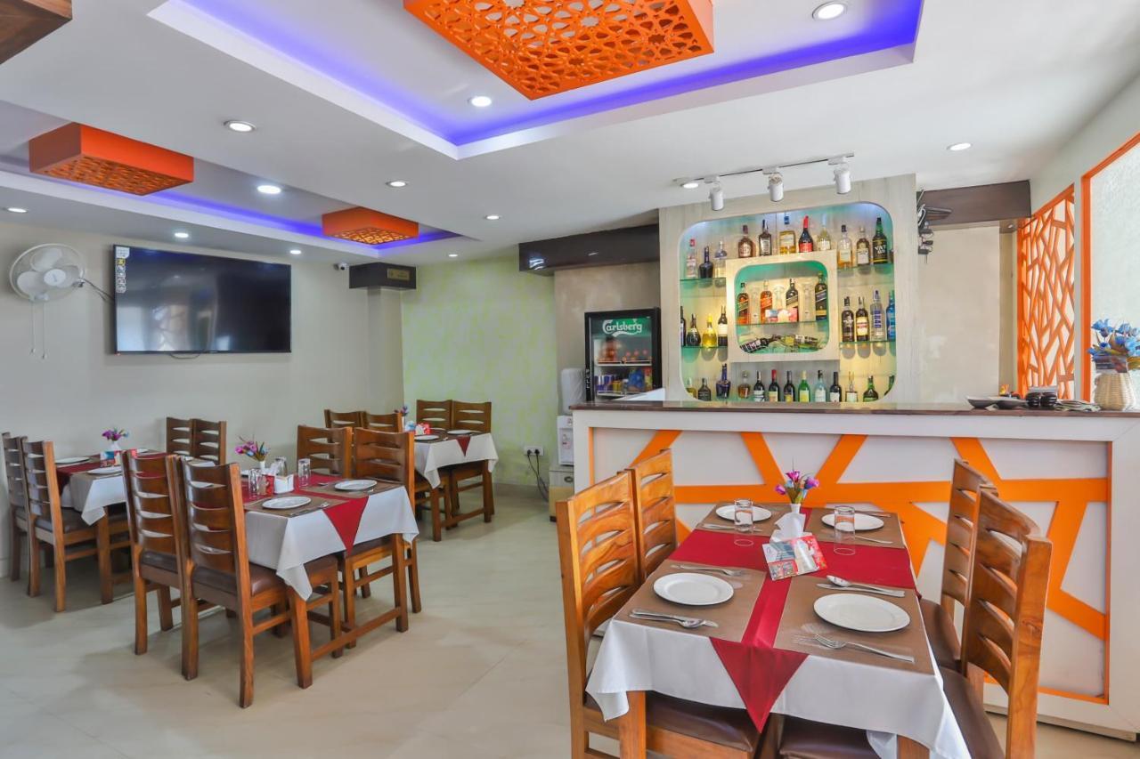 Hotel Marinha Katmandu Dış mekan fotoğraf