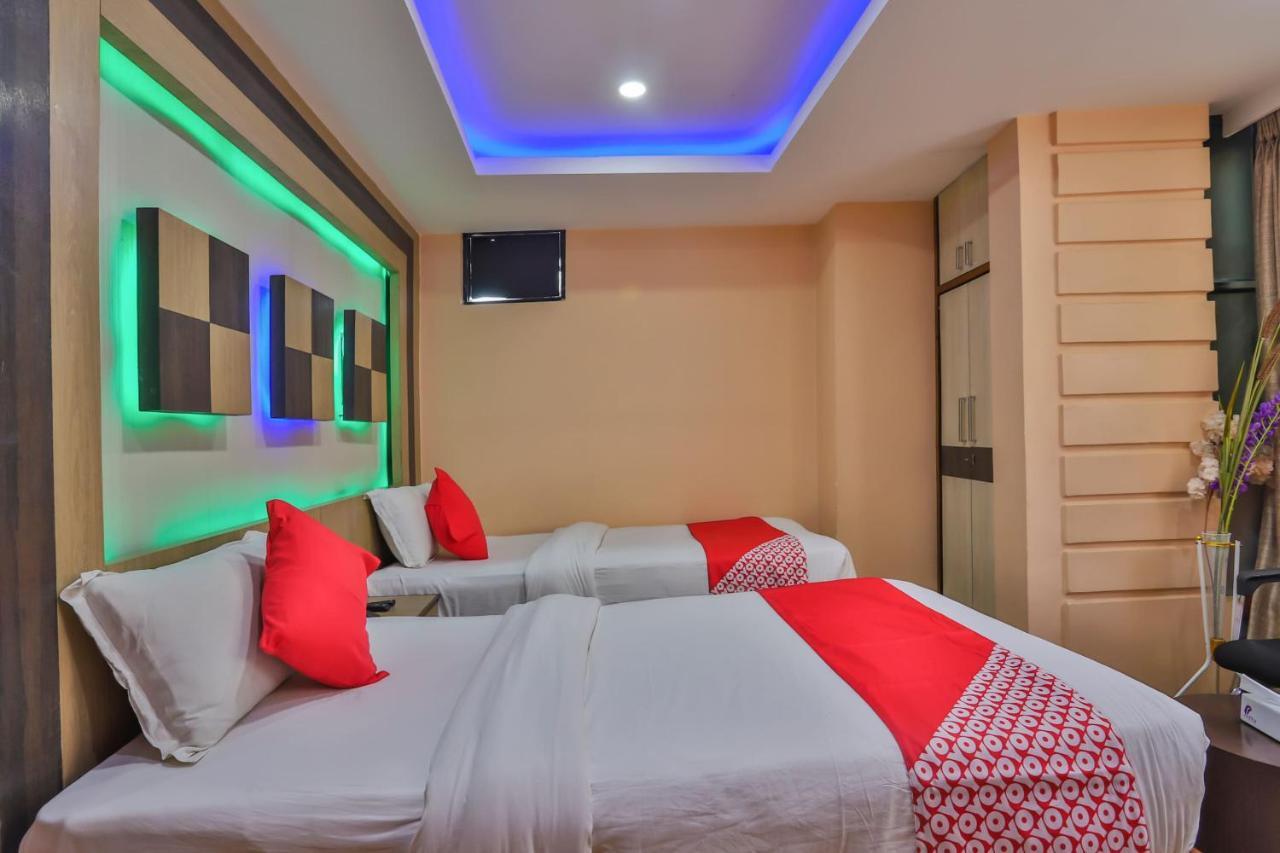 Hotel Marinha Katmandu Dış mekan fotoğraf