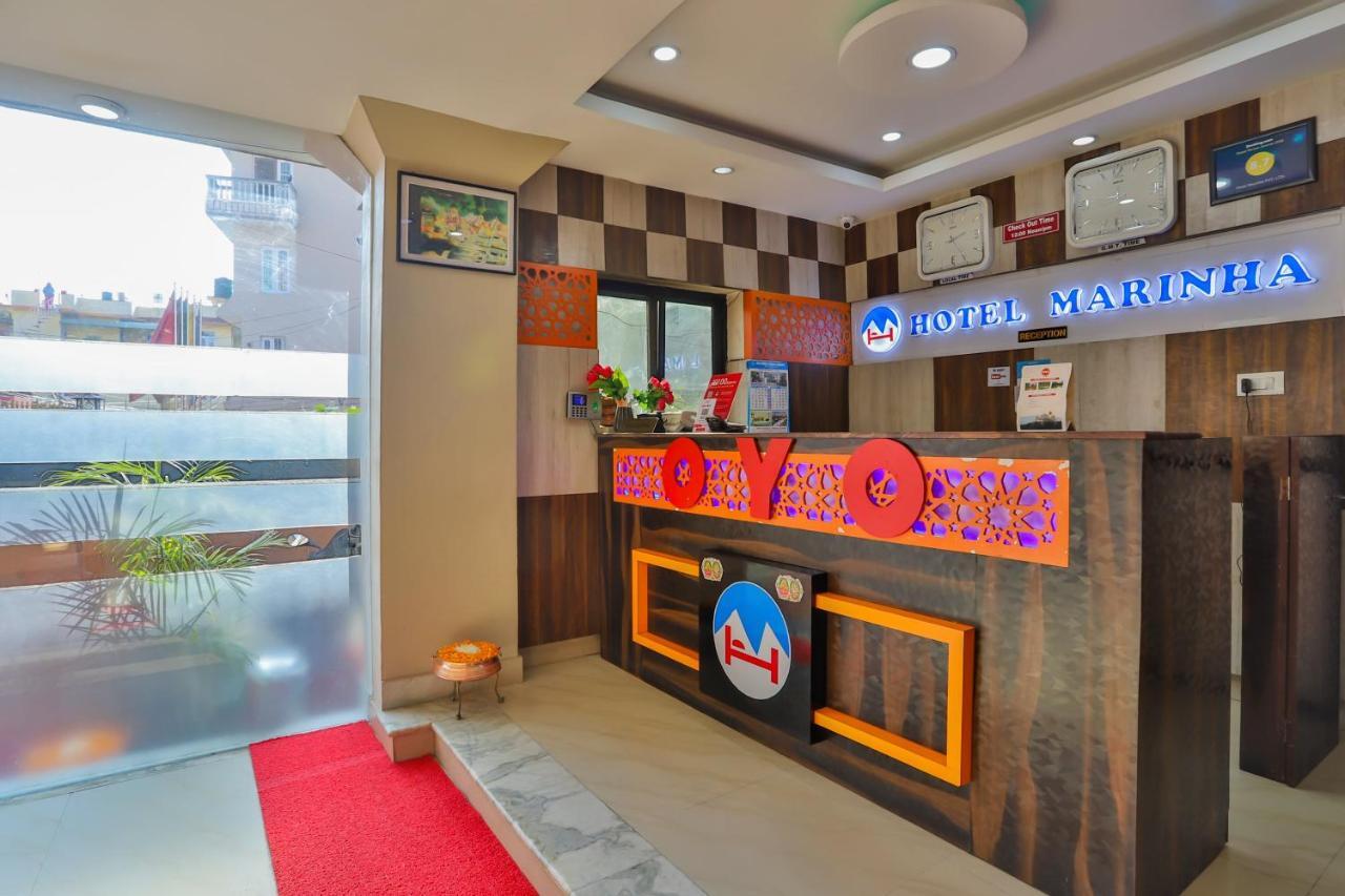 Hotel Marinha Katmandu Dış mekan fotoğraf