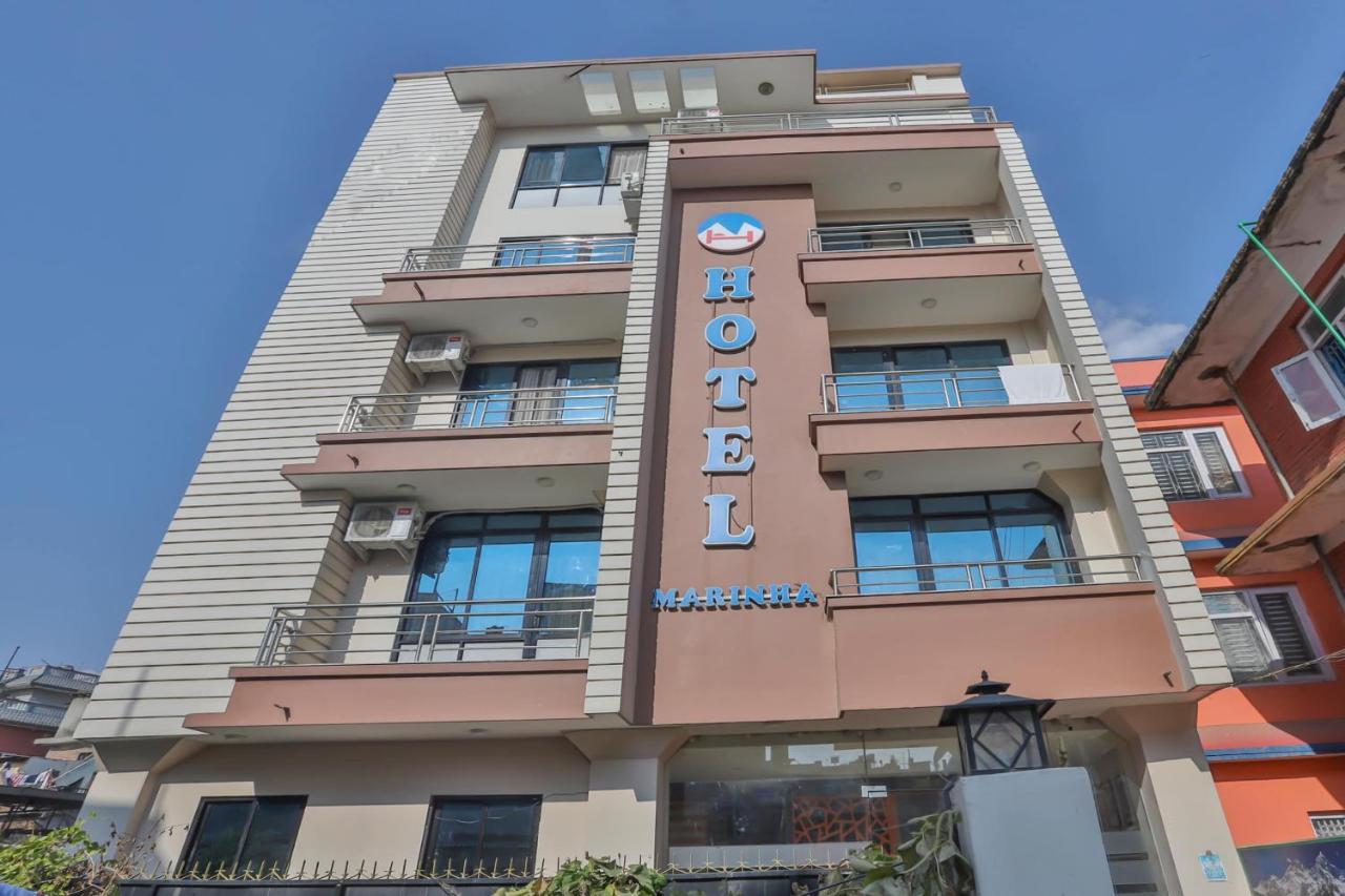 Hotel Marinha Katmandu Dış mekan fotoğraf