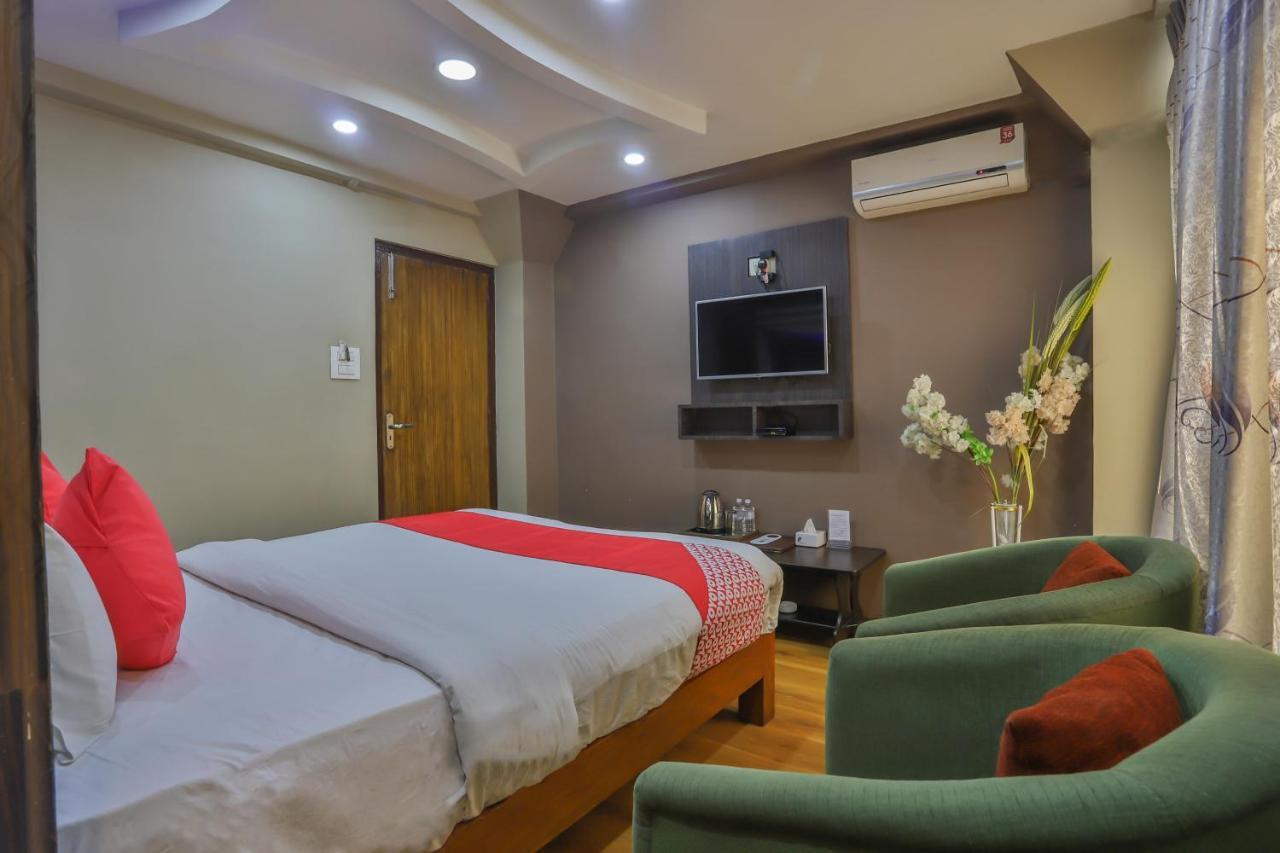 Hotel Marinha Katmandu Dış mekan fotoğraf
