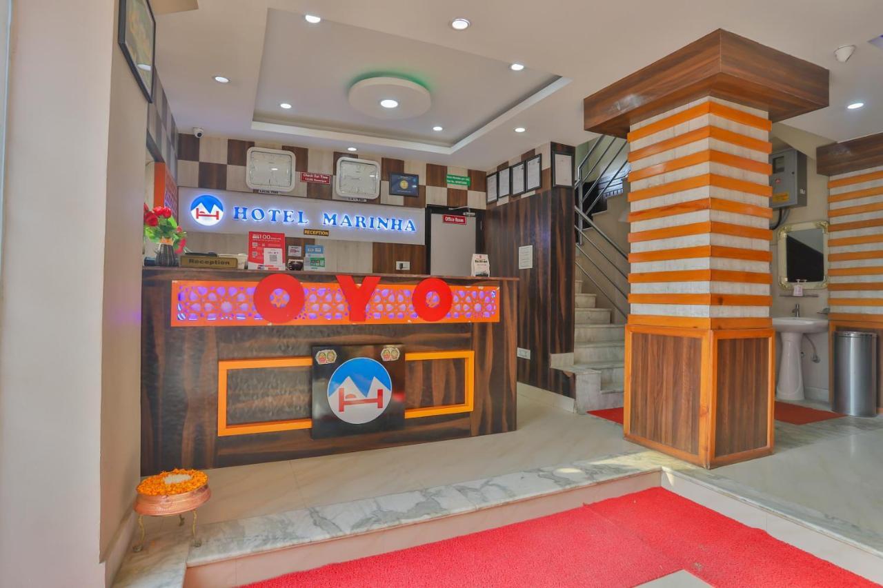 Hotel Marinha Katmandu Dış mekan fotoğraf