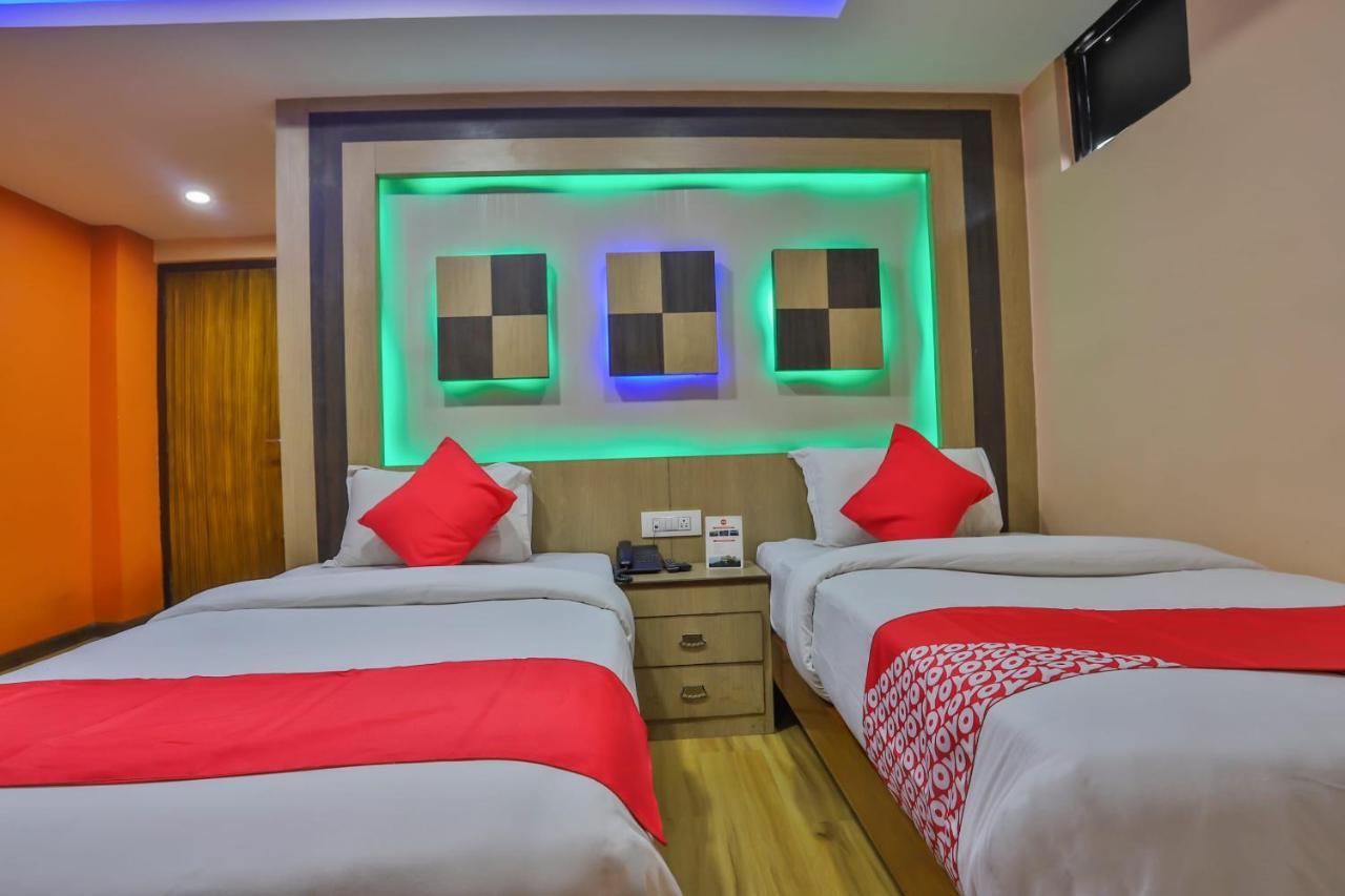 Hotel Marinha Katmandu Dış mekan fotoğraf