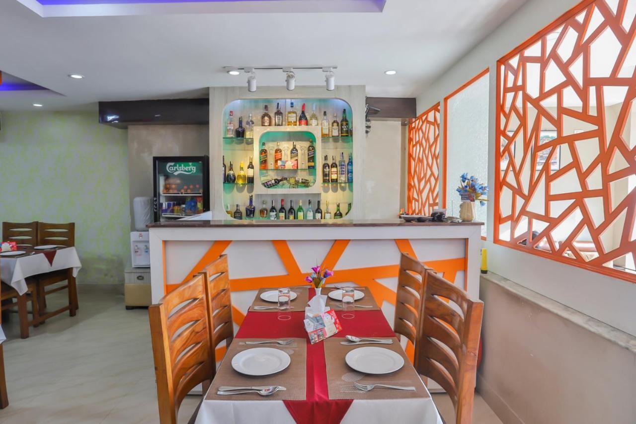 Hotel Marinha Katmandu Dış mekan fotoğraf