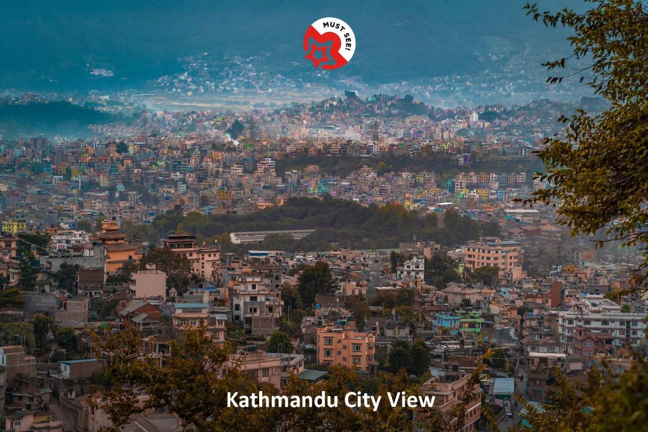 Hotel Marinha Katmandu Dış mekan fotoğraf