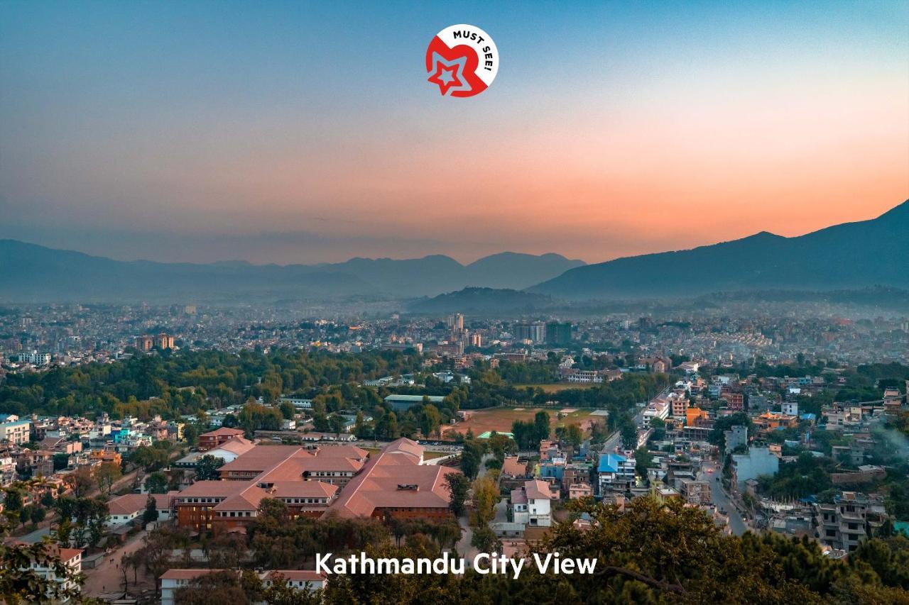 Hotel Marinha Katmandu Dış mekan fotoğraf