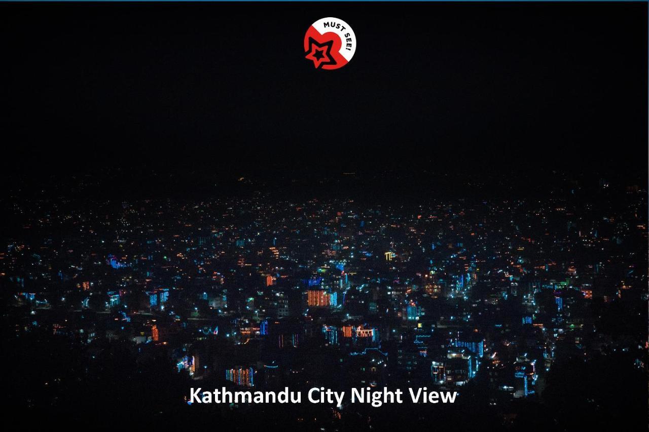 Hotel Marinha Katmandu Dış mekan fotoğraf